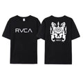 100% Cotton RVCA T Shirt