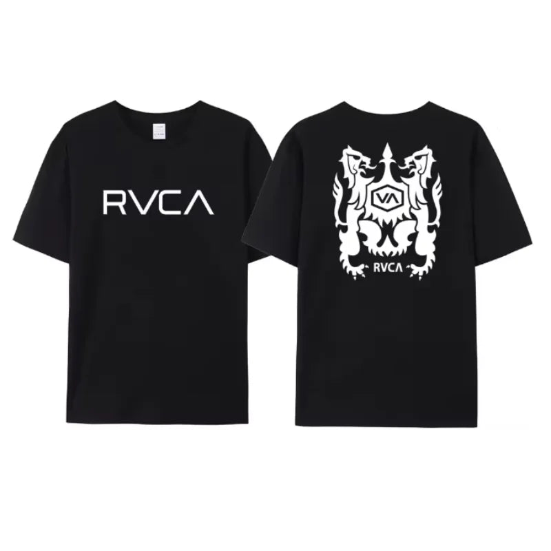 100% Cotton RVCA T Shirt