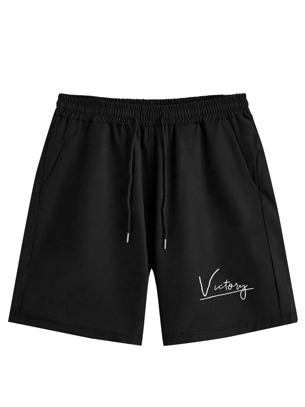 Cotton Shorts With Print