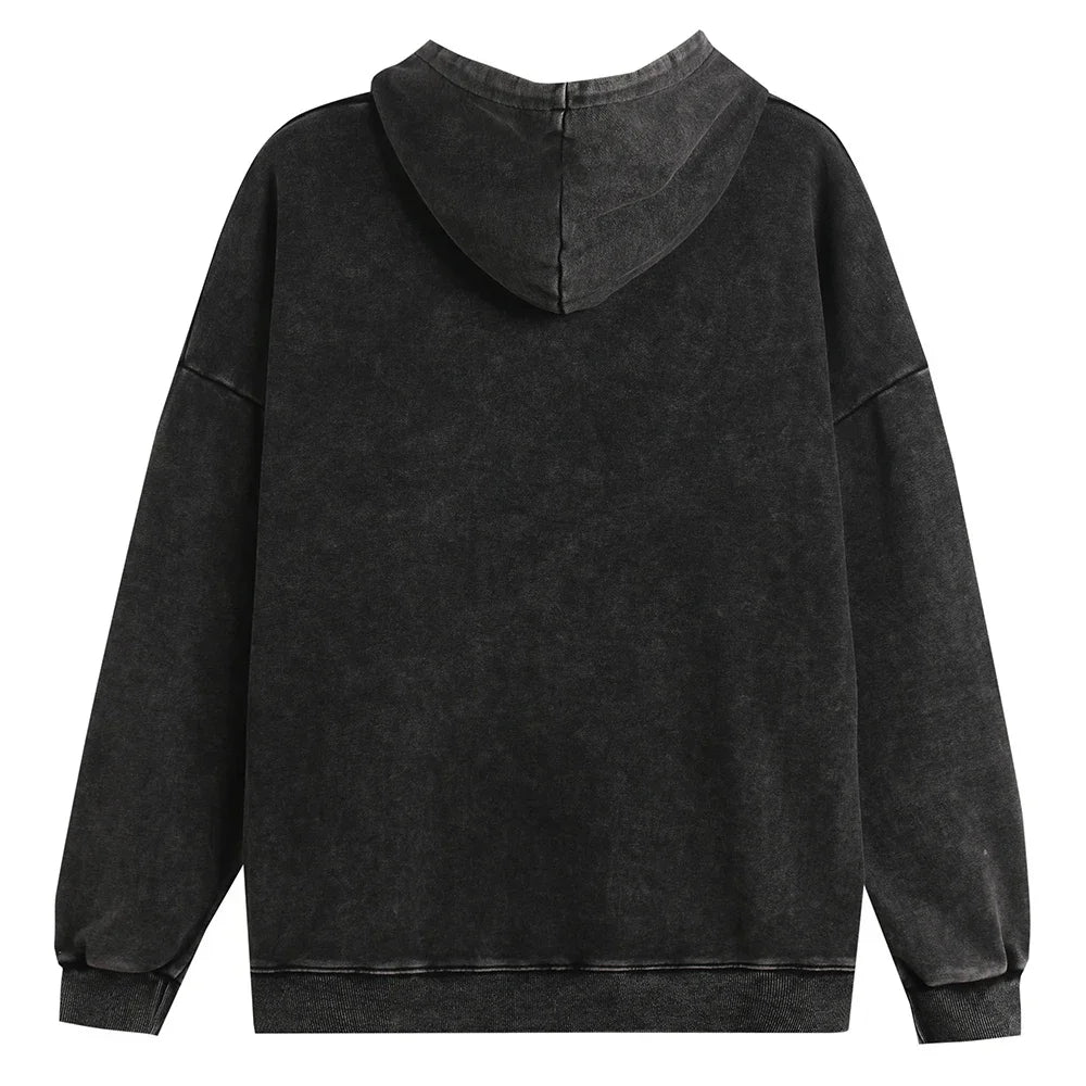 Vintage Washed Hoodie
