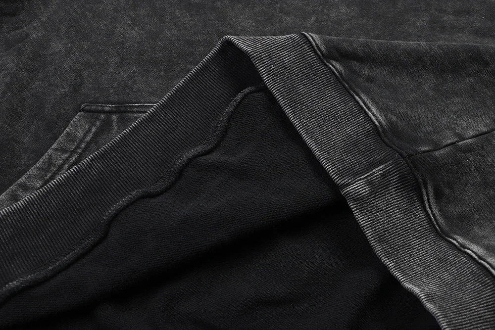 Vintage Washed Hoodie