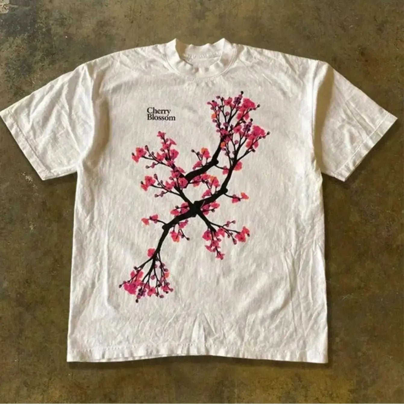 Japanese Cherry Blossom T-Shirt