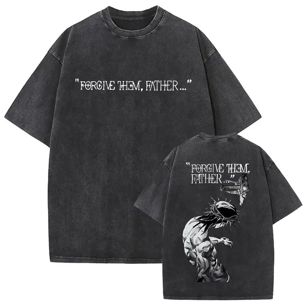 Forgive Them Father t-shirt