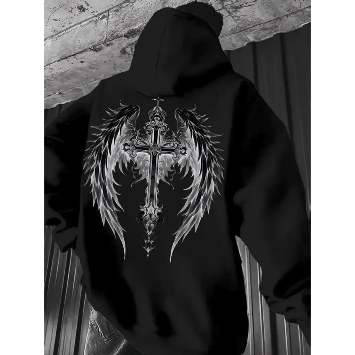 Men's Archangel Hoodie