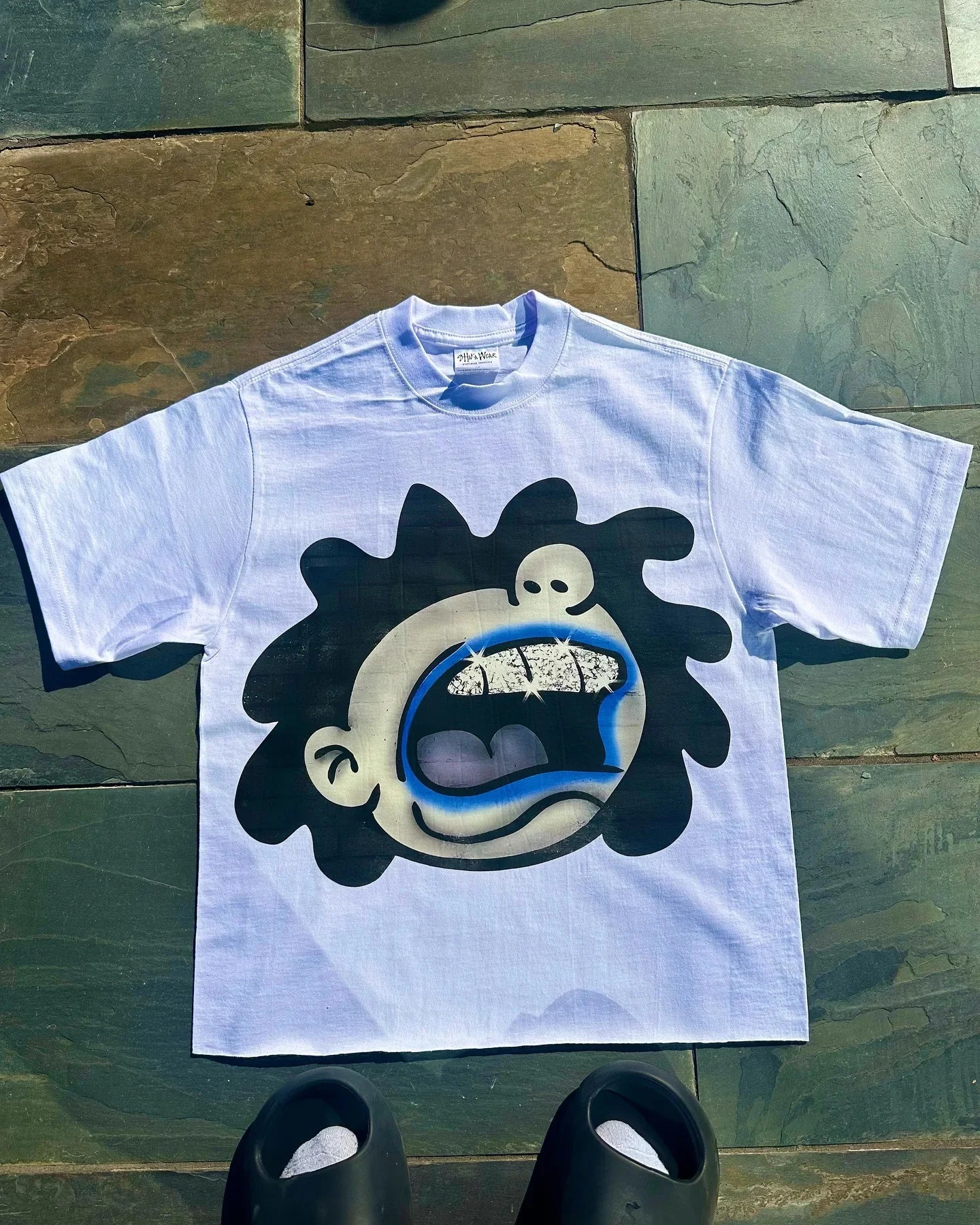 Hip Hop graphic tee
