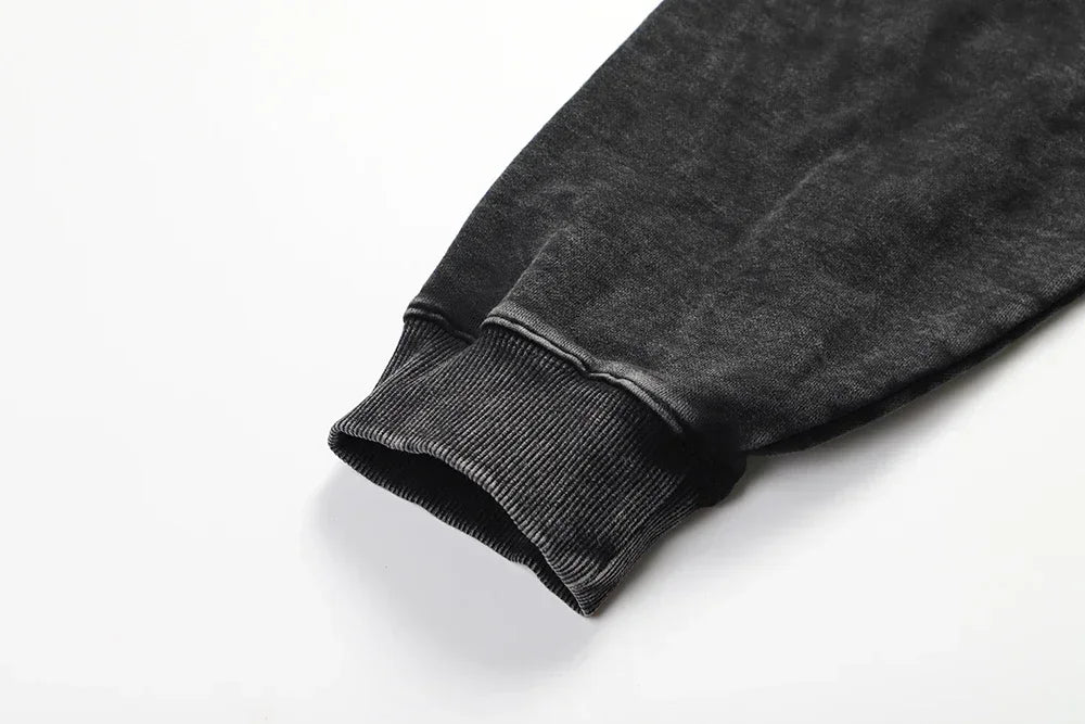 Vintage Washed Hoodie