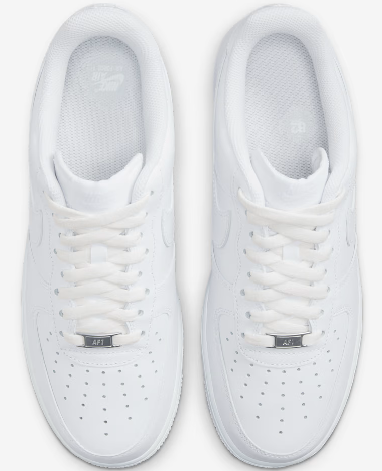 Nike Air Force One Triple White