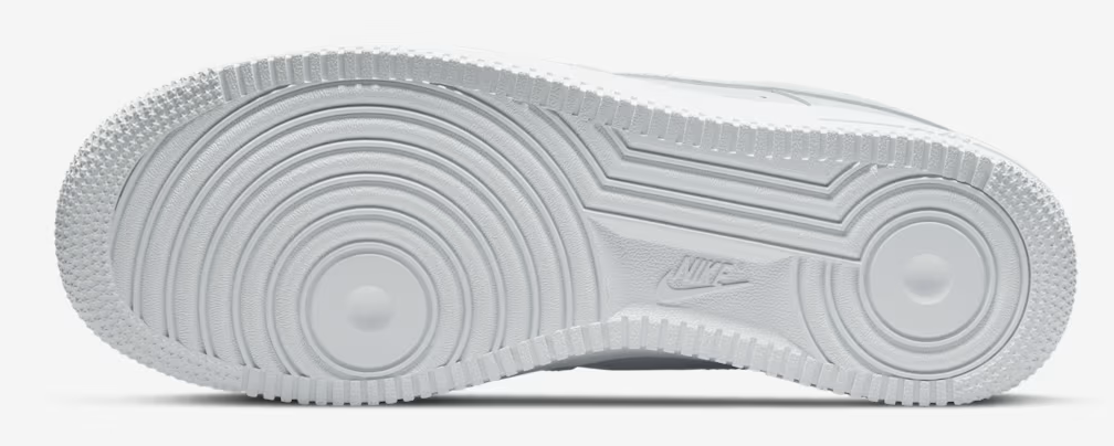 Nike Air Force One Triple White