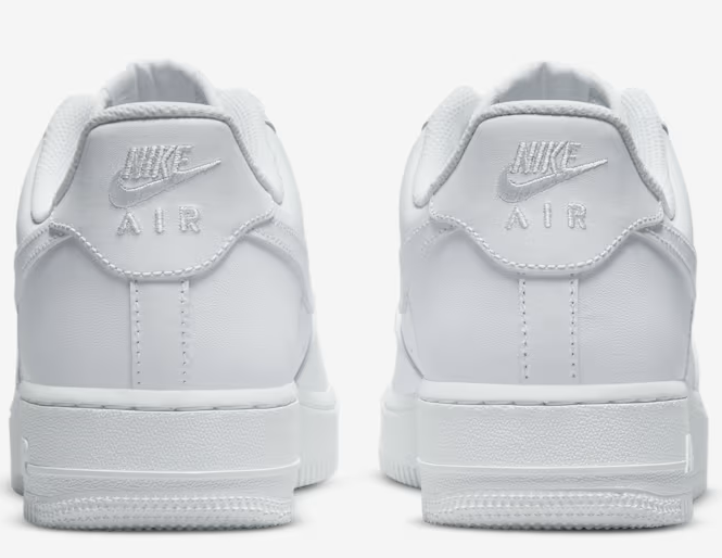 Nike Air Force One Triple White
