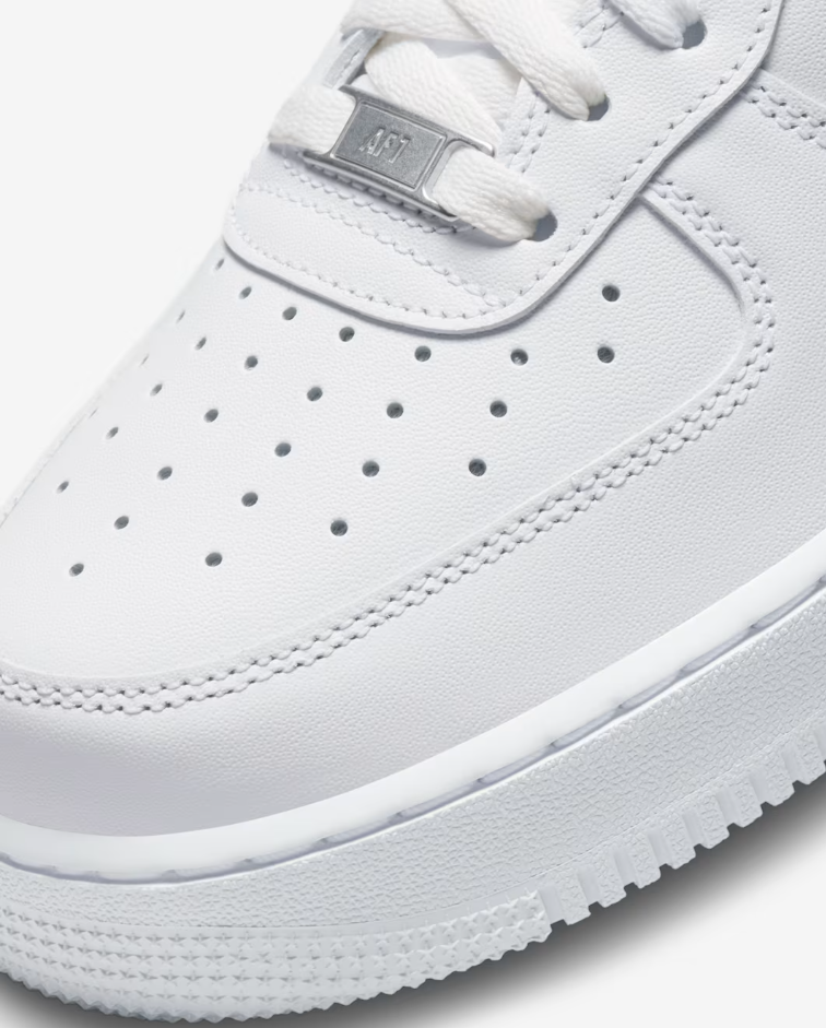 Nike Air Force One Triple White