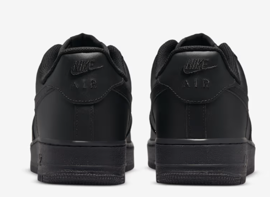 Nike Air Force One Triple Black