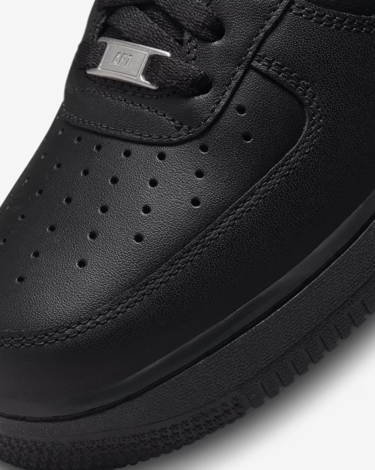 Nike Air Force One Triple Black