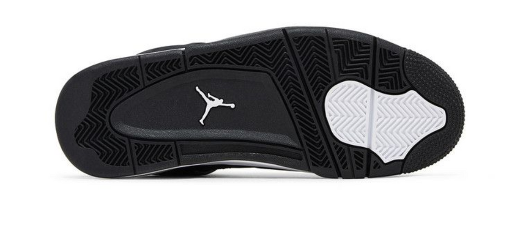 Jordan 4 White Thunder