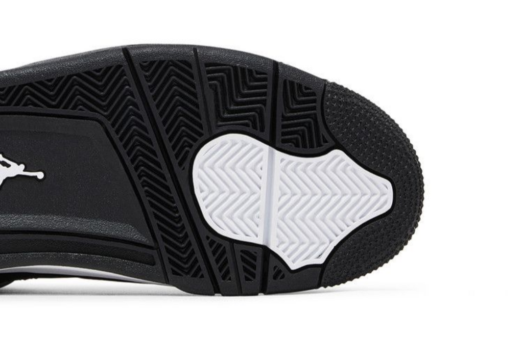 Jordan 4 White Thunder