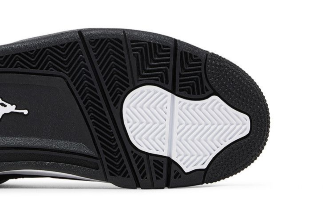 Jordan 4 White Thunder