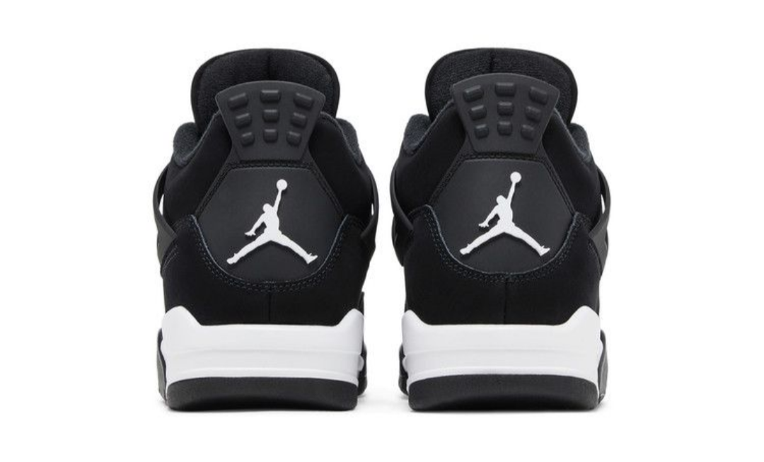 Jordan 4 White Thunder